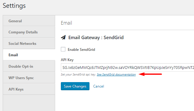 SendGrid