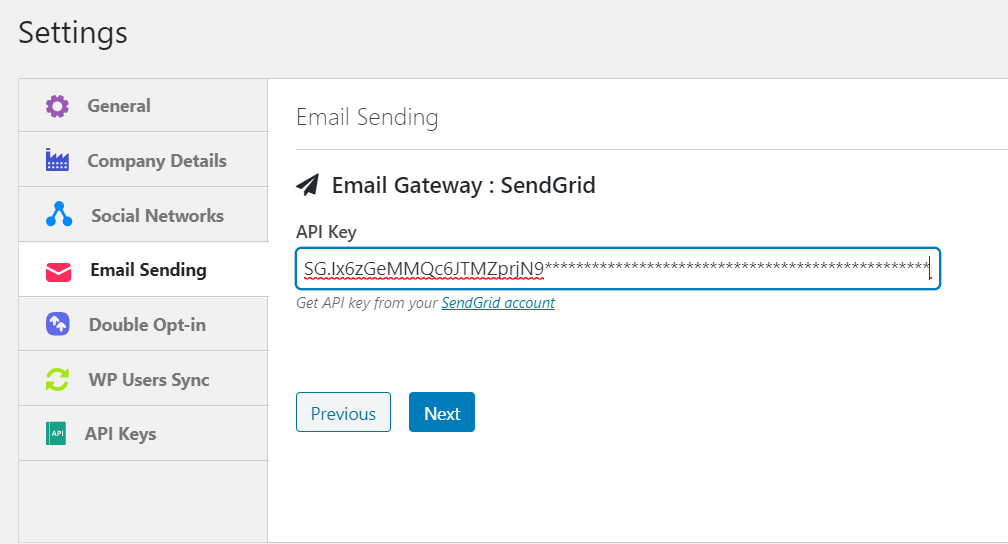 SendGrid_credentials