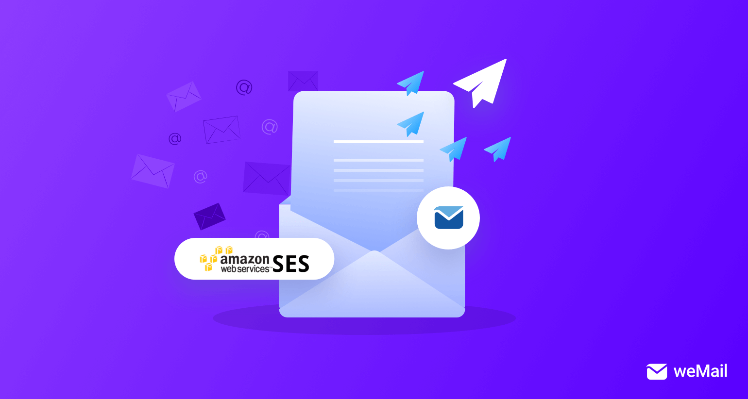 How To Send 62,000 Thousands Free Email With weMail And Amazon SES