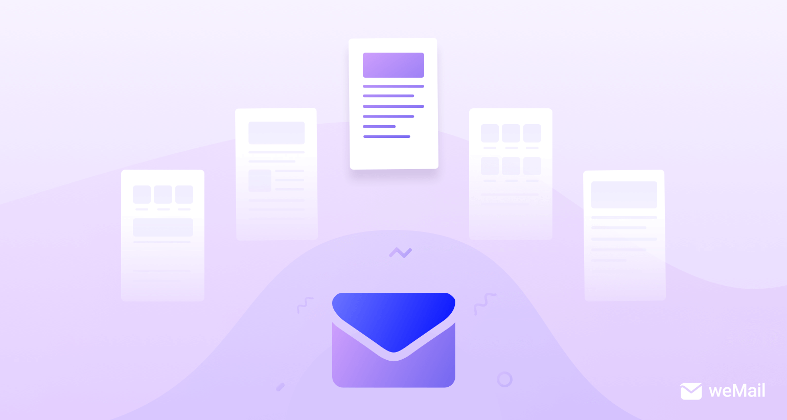 Email templates