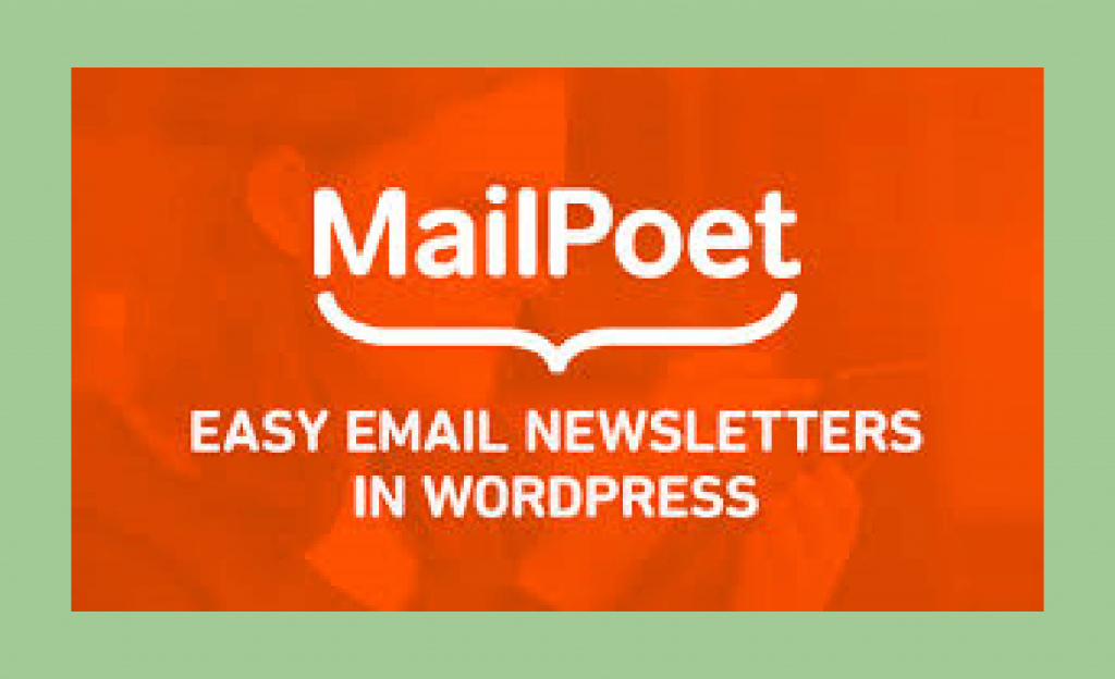 Mailpoet_email Marketing tool