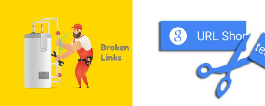 Broken Links URL Shortener