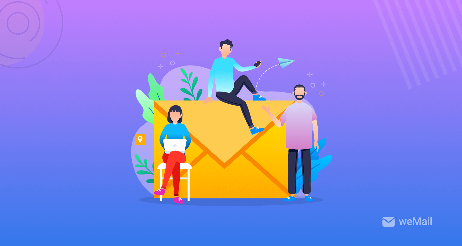 following up your audience after running email campaign