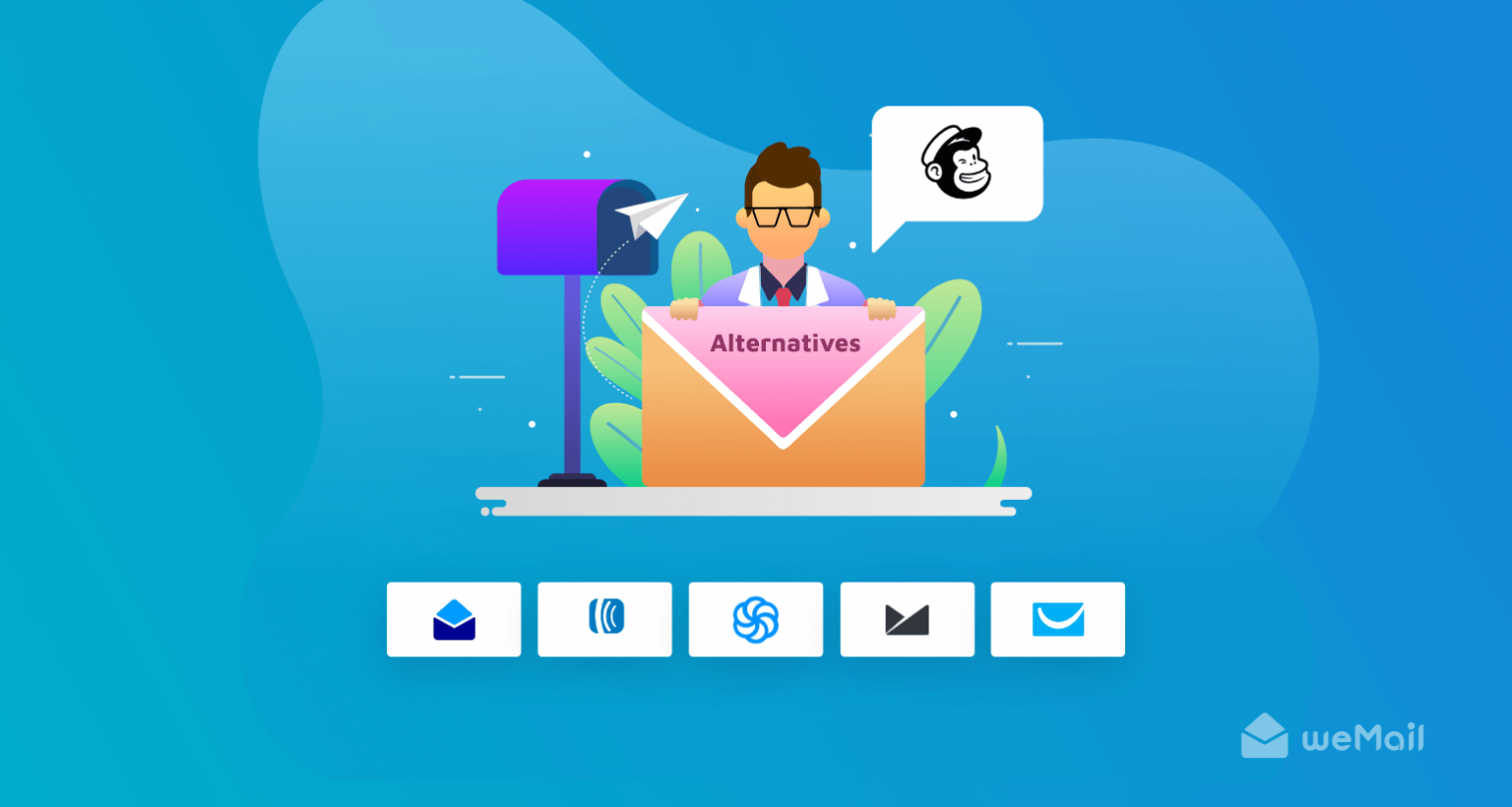 8+ Best Mailchimp Alternatives For Your Business (Expert Pick)