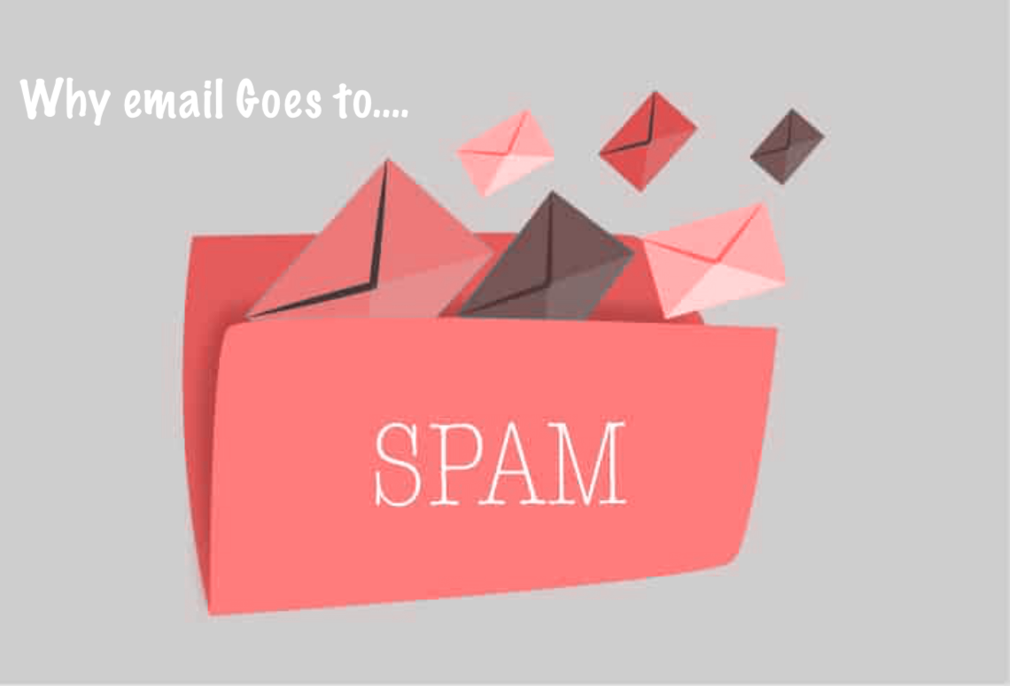 Top Most Common Reasons Why Email Goes To Spam And How To Fix It Part 2 Wemail 