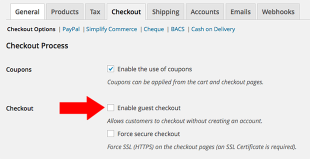 Woocommerce-checkout