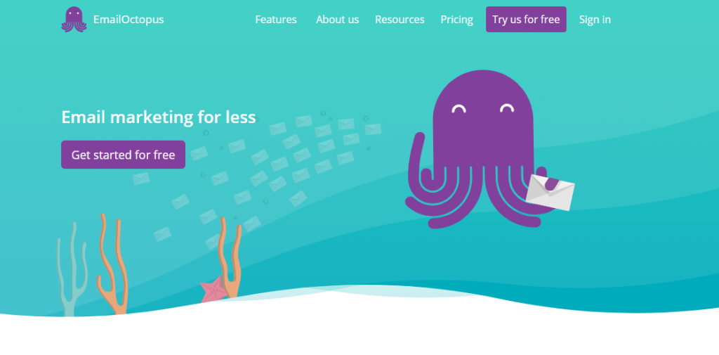 email-octopus-email-marketing-tool