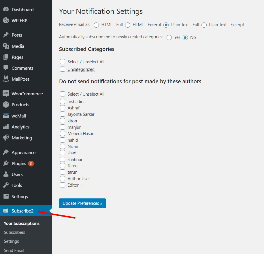 postman plugin install