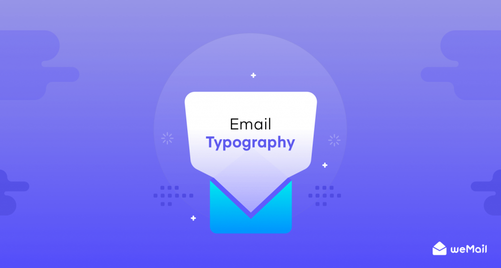 email typography