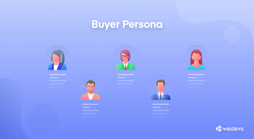 Buyer persona