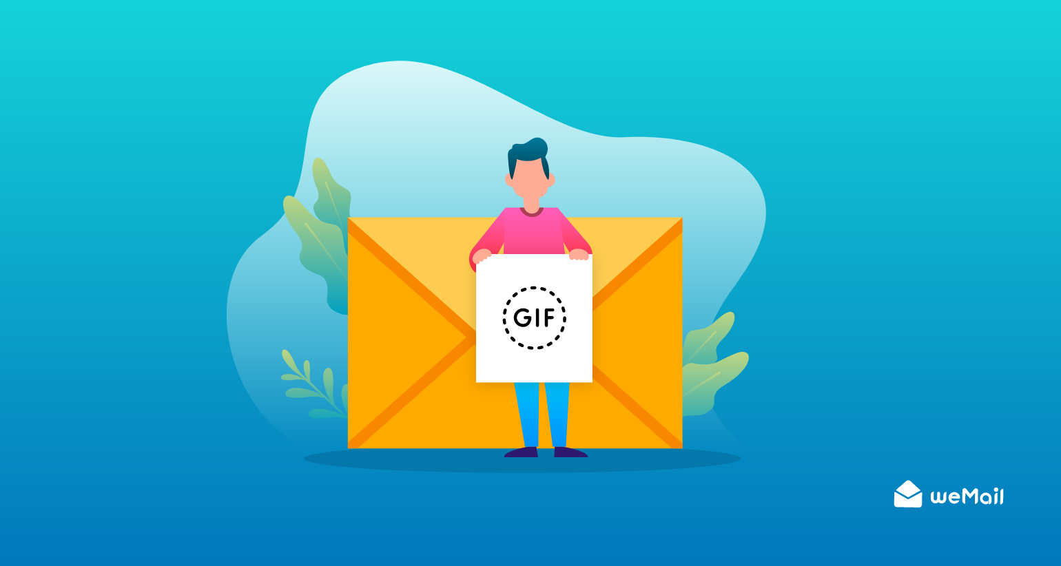 Gifs in email marketing