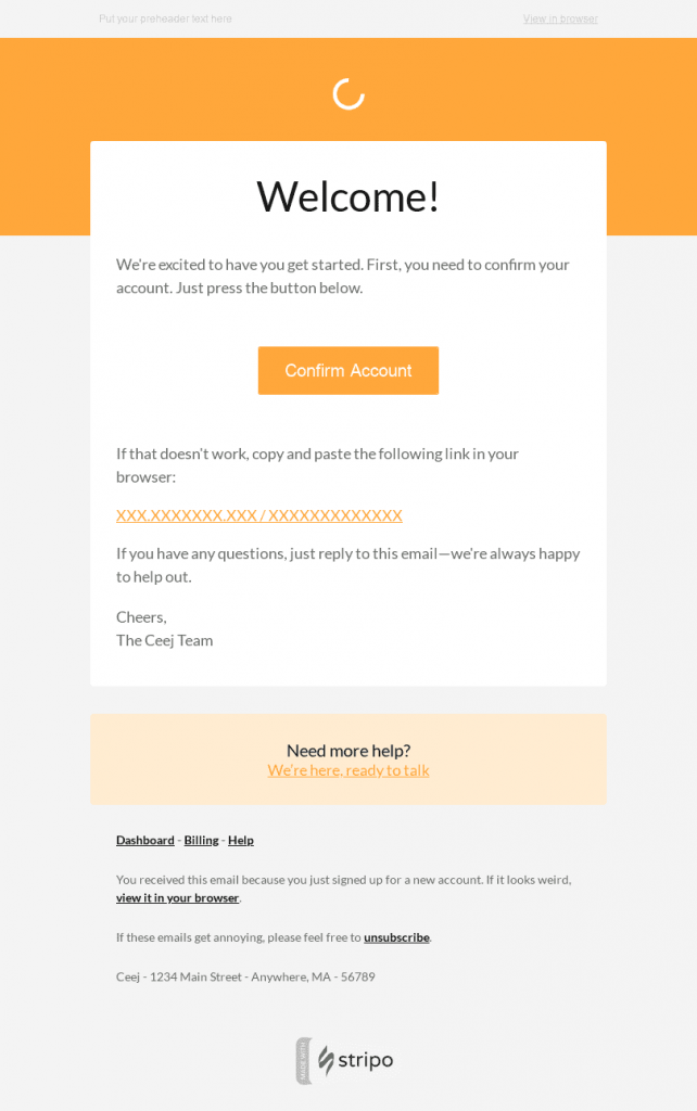 9 Best Transactional Email Examples to Power up Your Customer