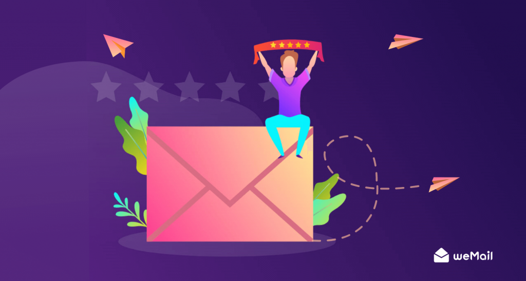 Top Email Gateways Integration for weMail