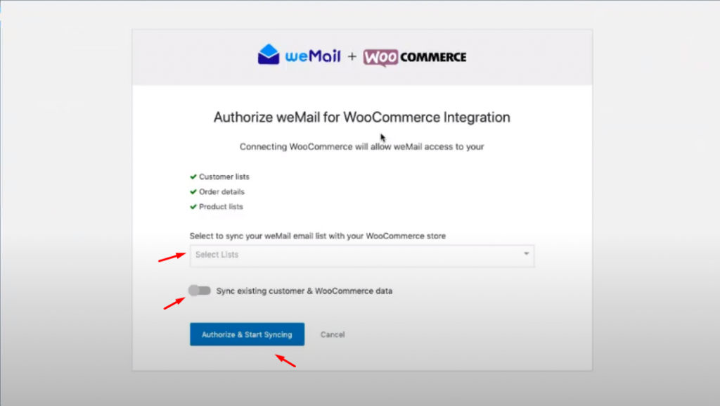 WooCommerce Integration