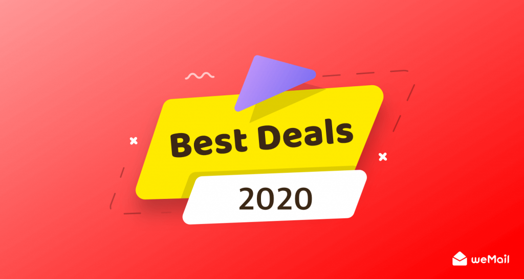 Black Friday & Cyber Monday Deals