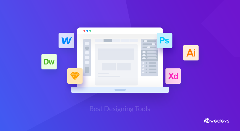 Web designing tool