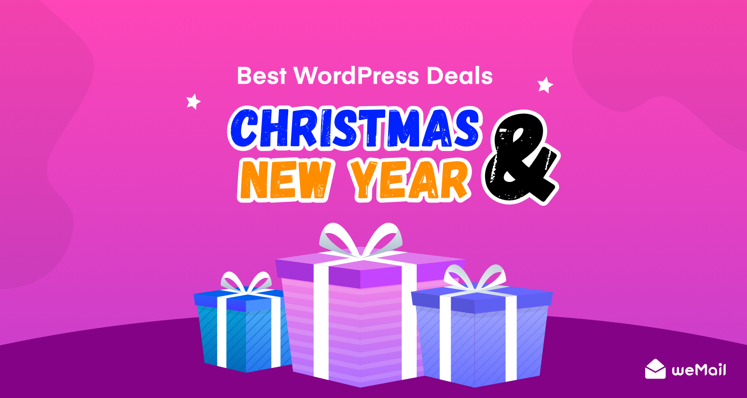 Best WordPress christmas deals