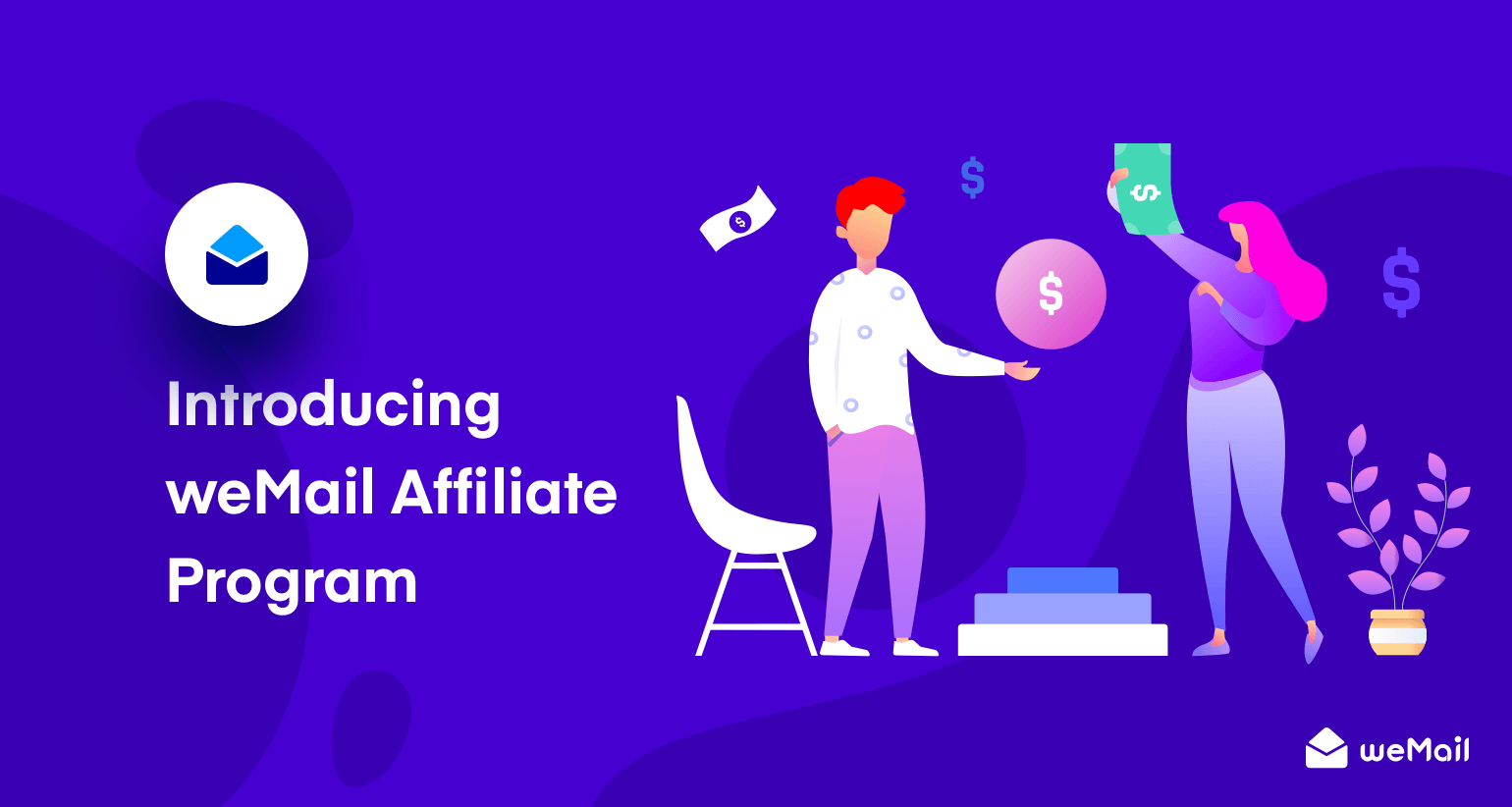 weMail affiliate program