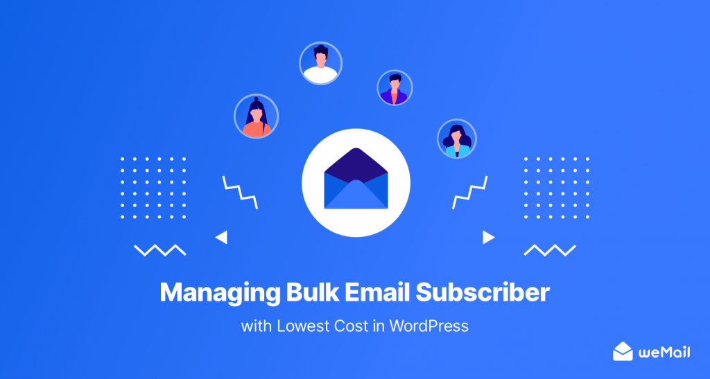 manage email subscribers