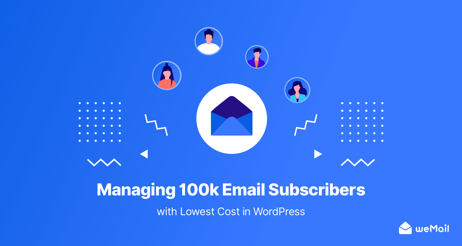 Manage email subscribers