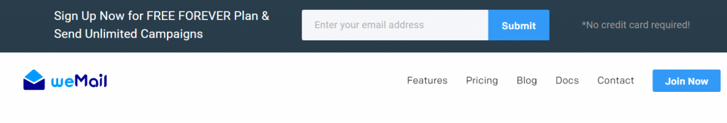 wemail-subscription-form