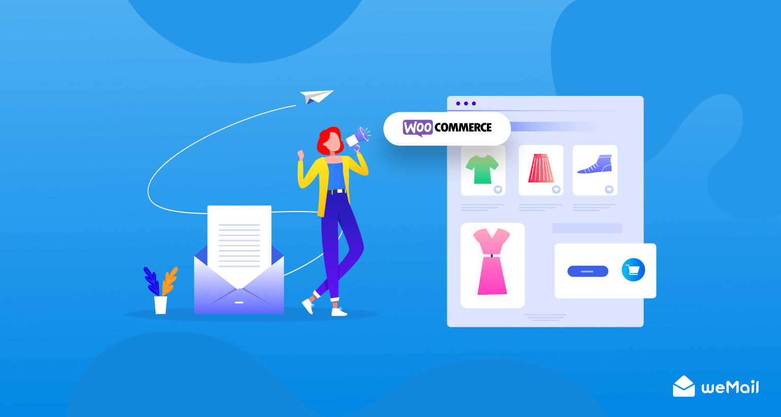 WooCommerce email marketing