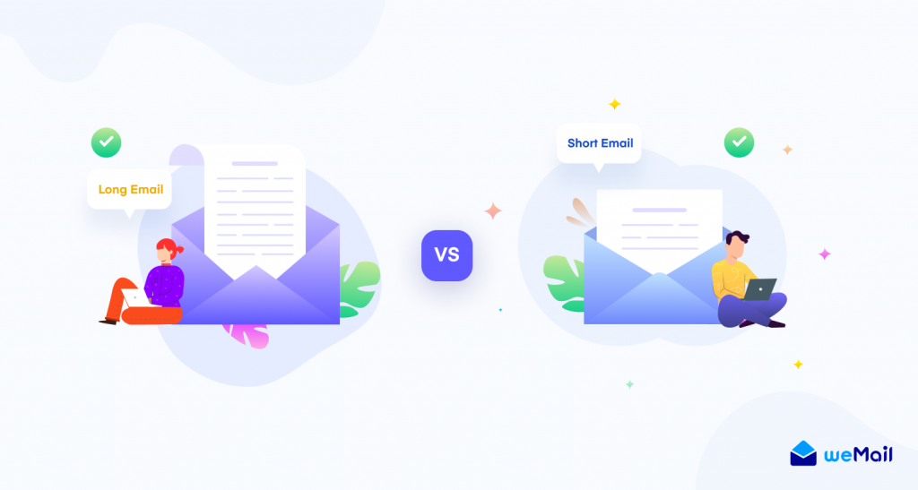 Long Vs Short Email