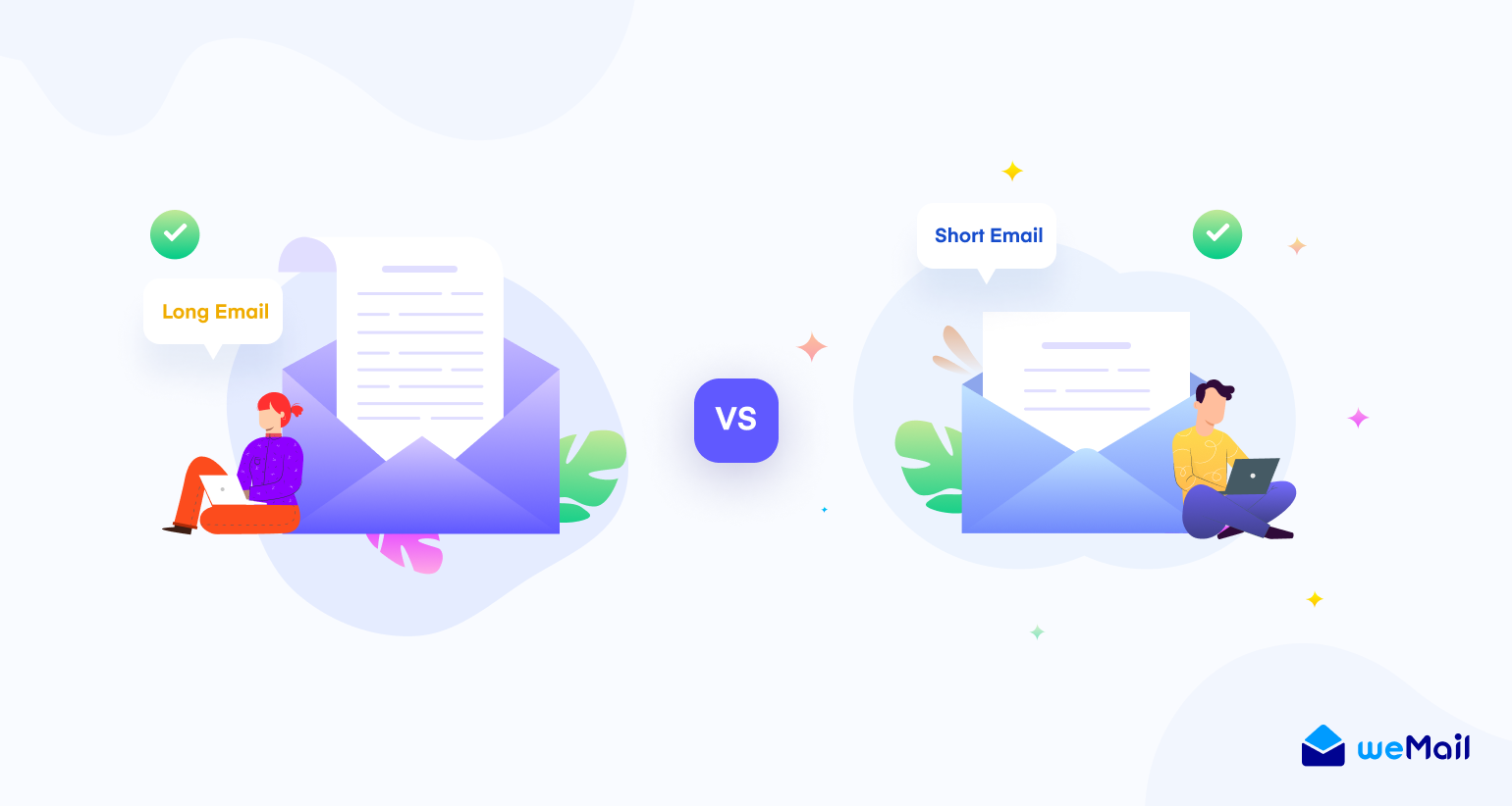 Why long emails are better?