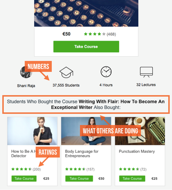 Incorporating Social Proof in Email Marketing