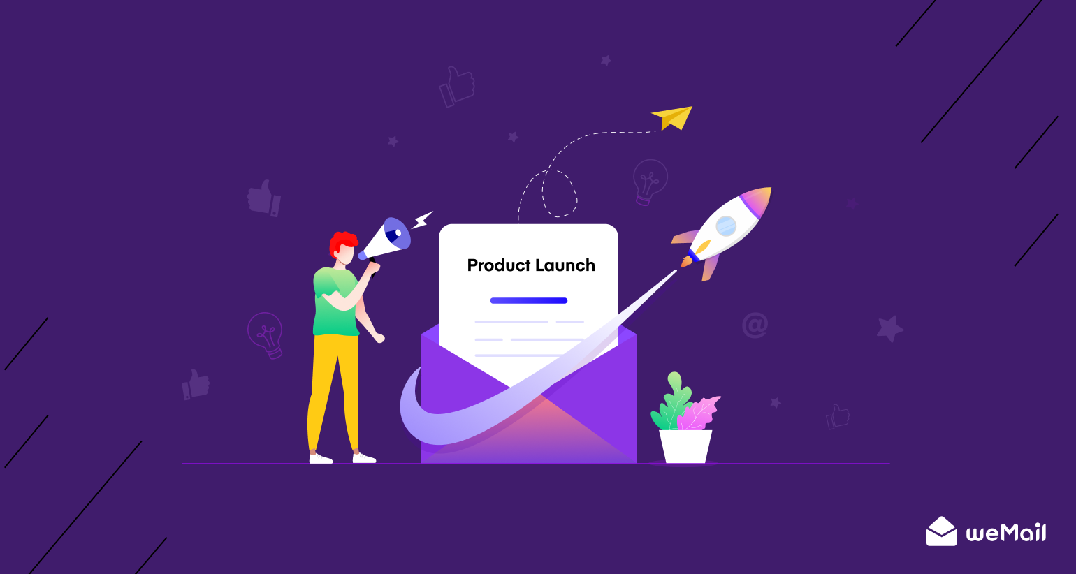 product launch design