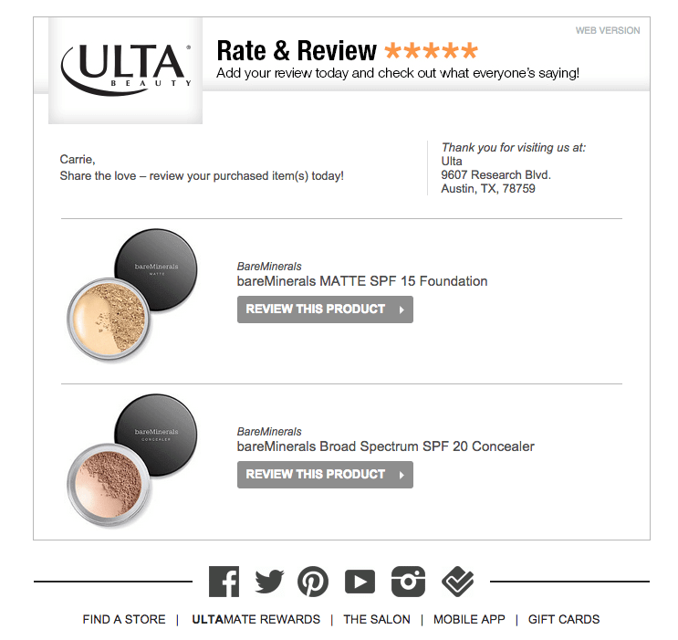 ULTA Beauty