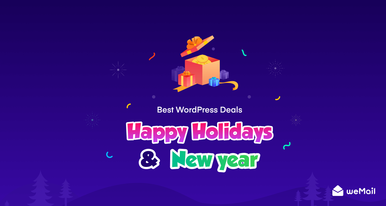Best deals from WordPress Community on Christmas and New Year