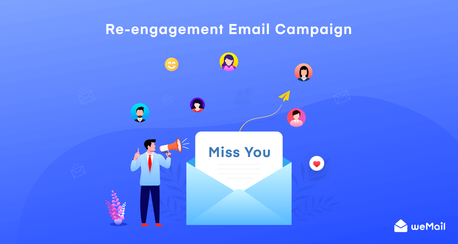 re-engagement email campaign