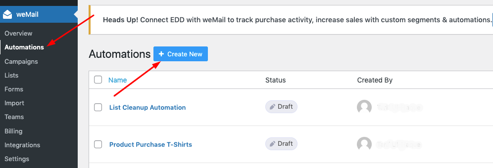 Start Your Very First Advanced Email Automation with weMail