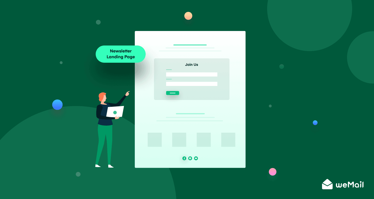 Newsletter Landing Page Ultimate Guide