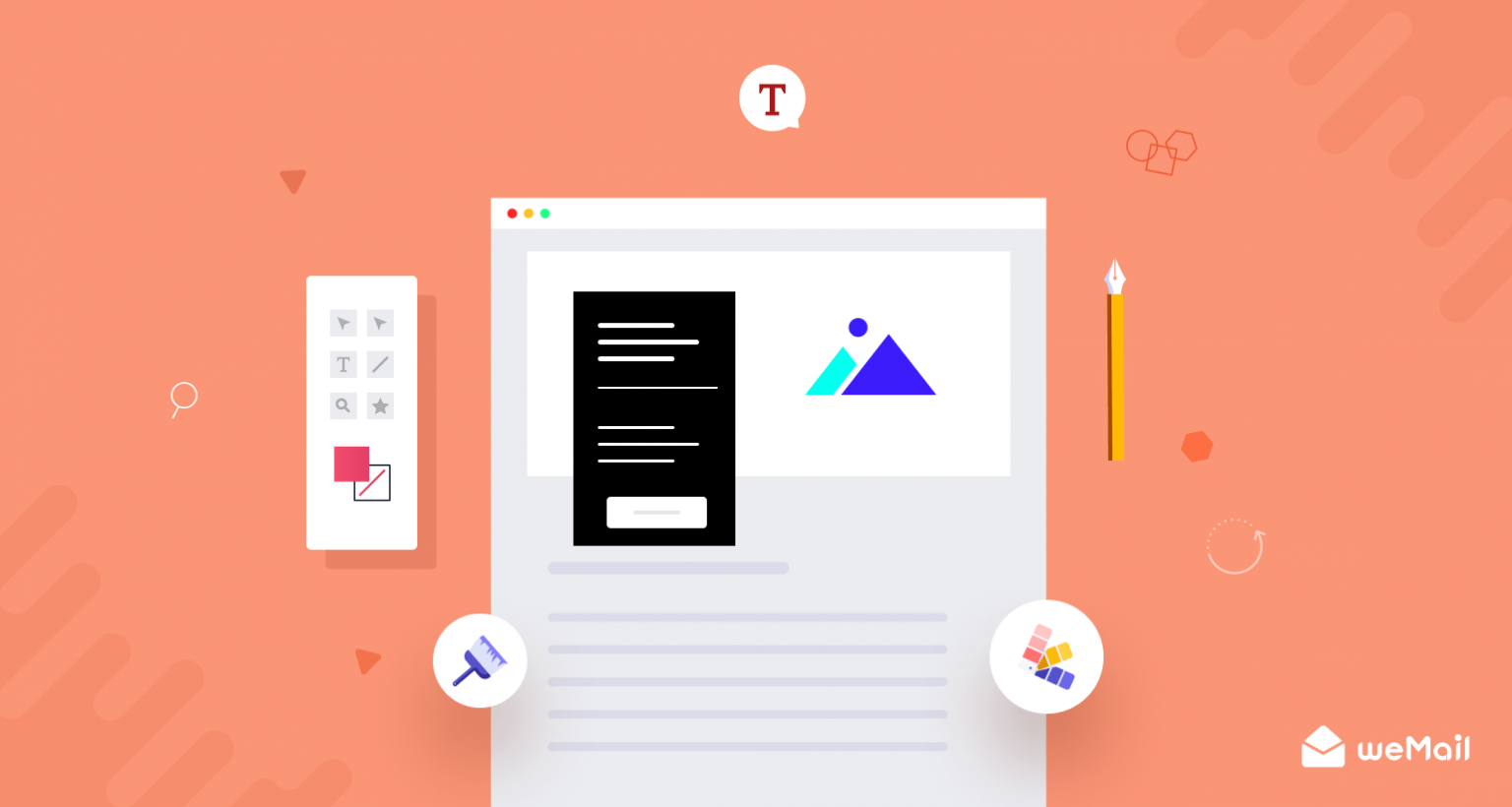 How to Design a Winning Email Newsletter Header with Examples and Best ...