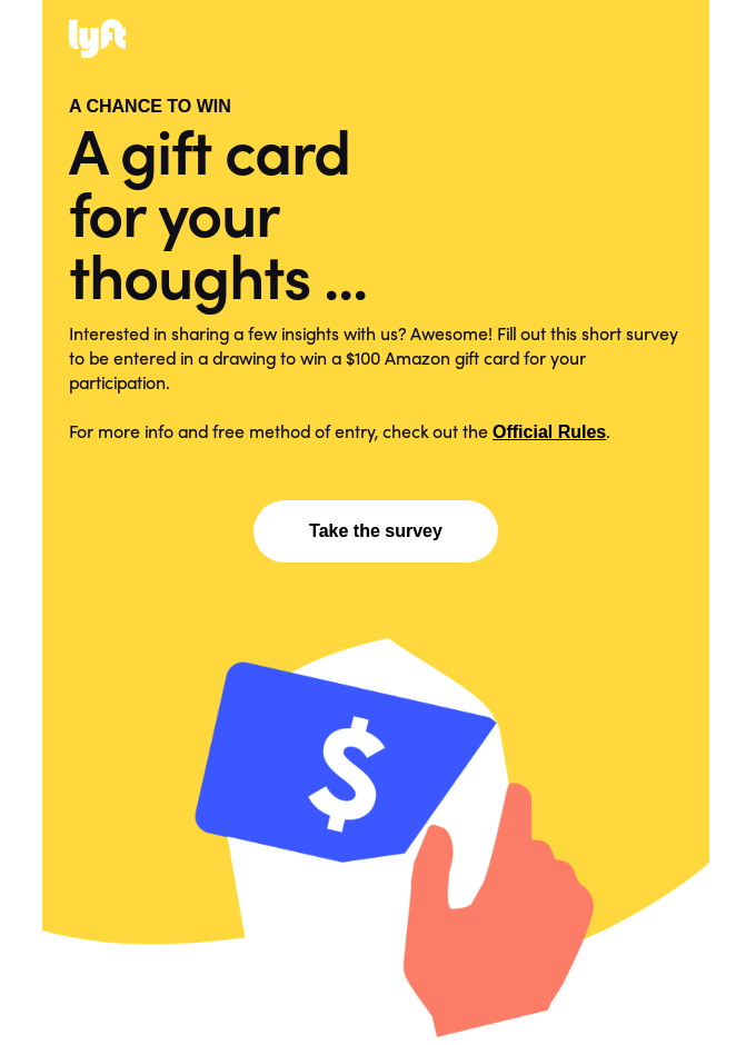 Give incentives aka Sharing Discounts in Email Subject Lines