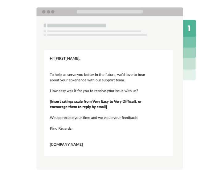 How to Invite Customers to Fill Out an Email Survey - MailerLite