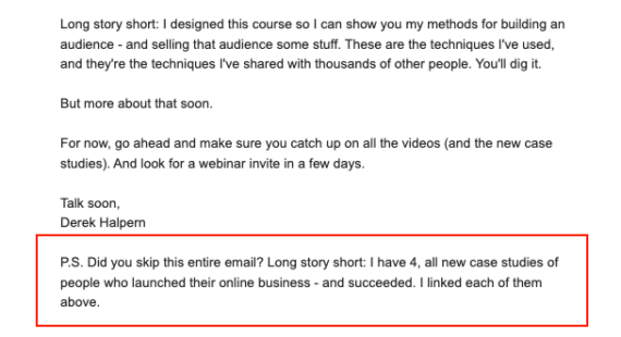 How To Write P S In Email And Best Practices WeMail