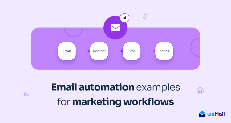 Best Email Automation Examples - WeMail