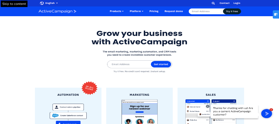 ActiveCampaign