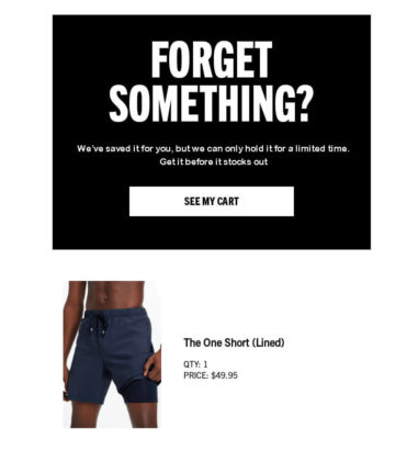 Best Sales Promotion Email Examples to Win Over Your Customers