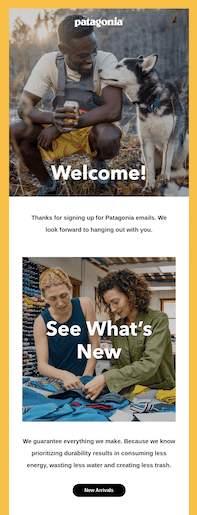 patagonia-welcome-email-drip