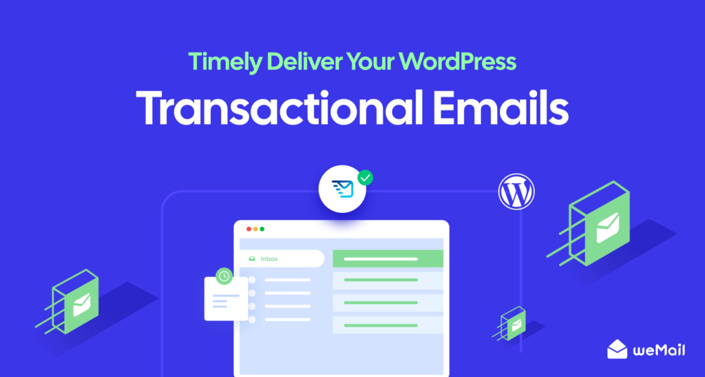 InboxWP: Transactional email solution for WordPress