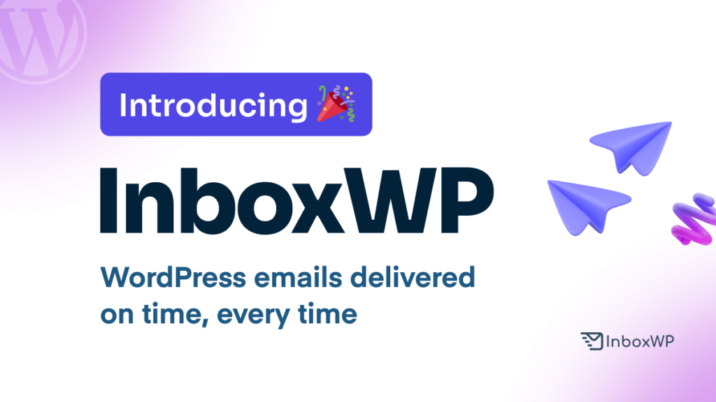 The key benefits of InboxWP at a glance
