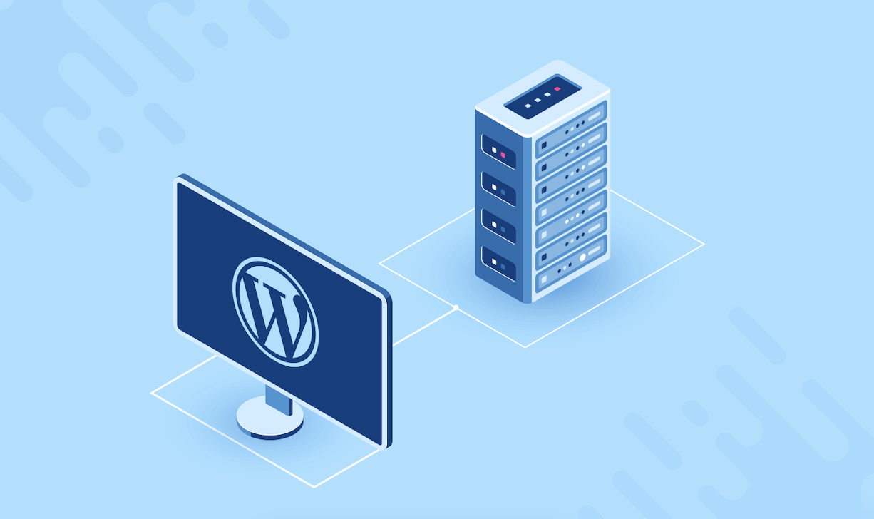 server management solution for WordPress