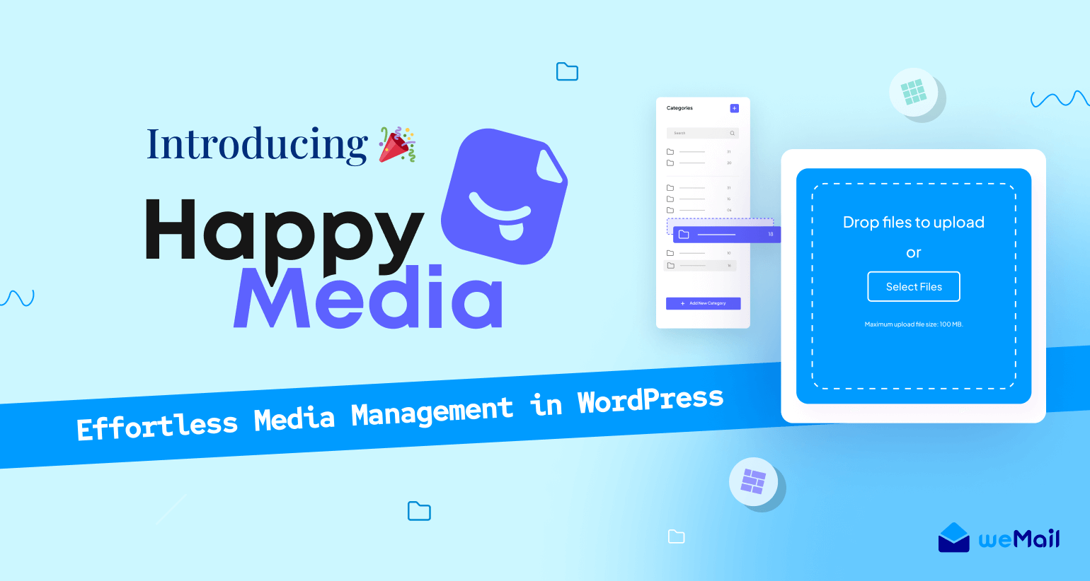 introducing happymedia