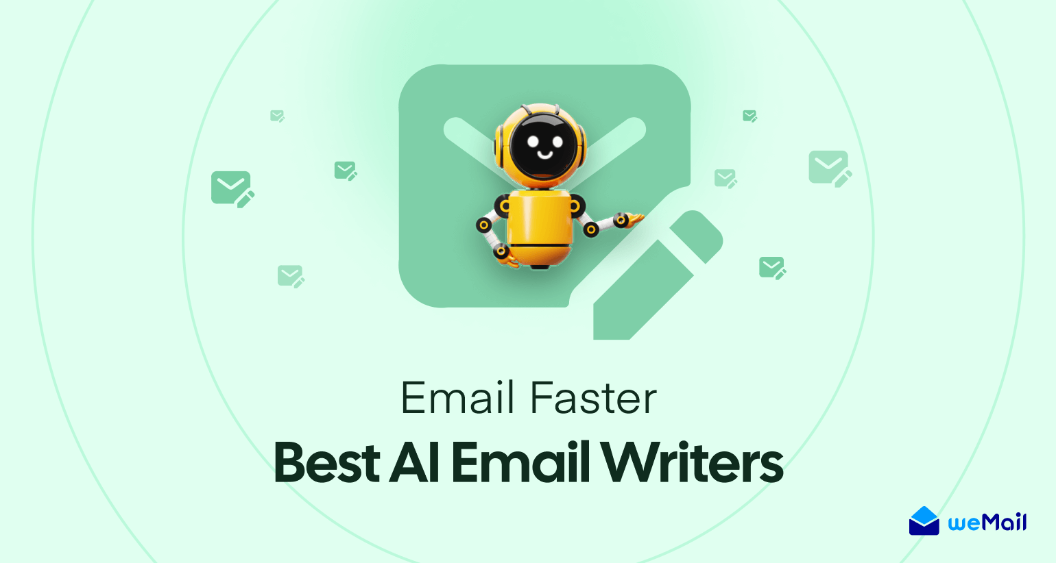 best ai email writers right now