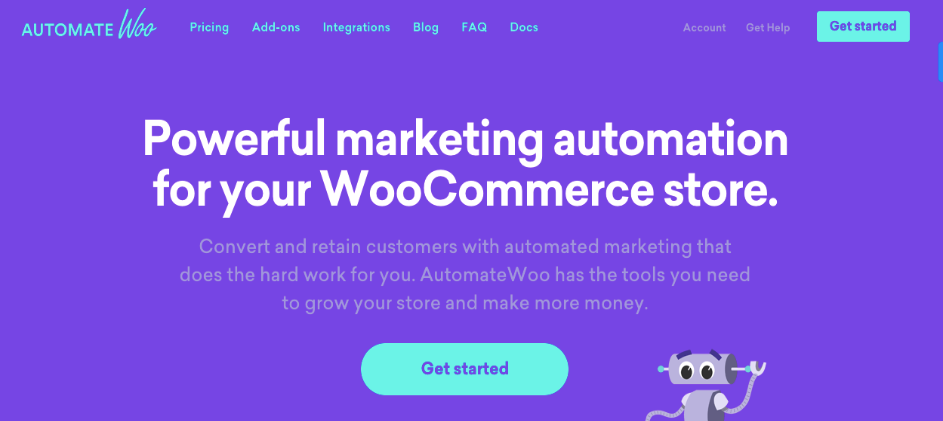 AutomateWoo- best WooCommerce Plugin and Tools
