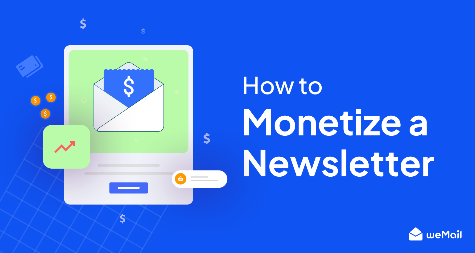 newsletter monetization